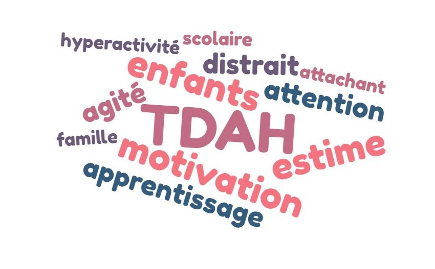 TDA/H (trouble du déficit d’attention avec ou sans hyperactivité)