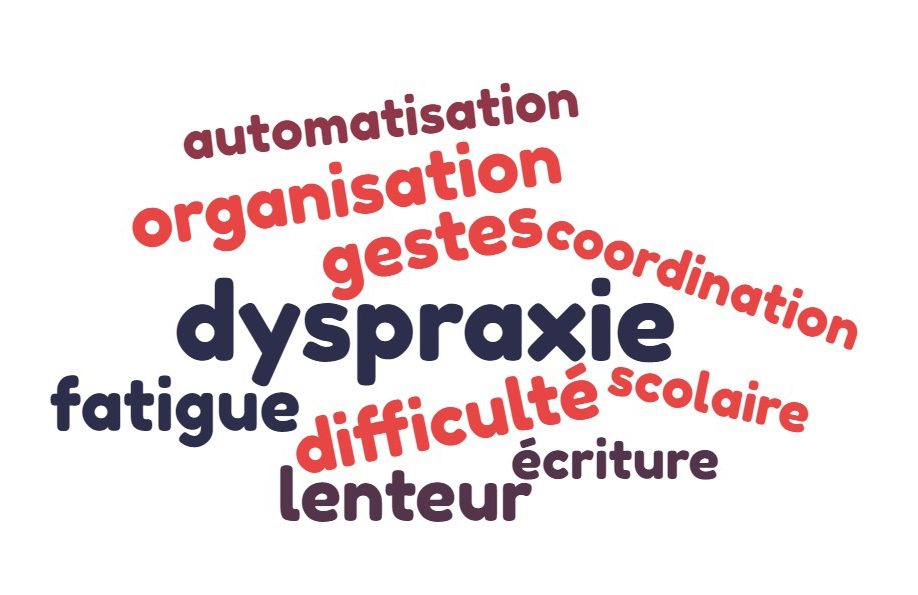 Dyspraxie